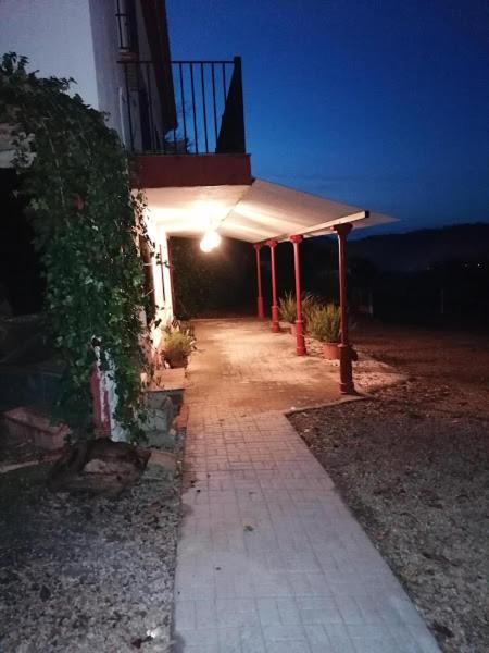 Los Nogales Cazalla de la Sierra Exterior foto