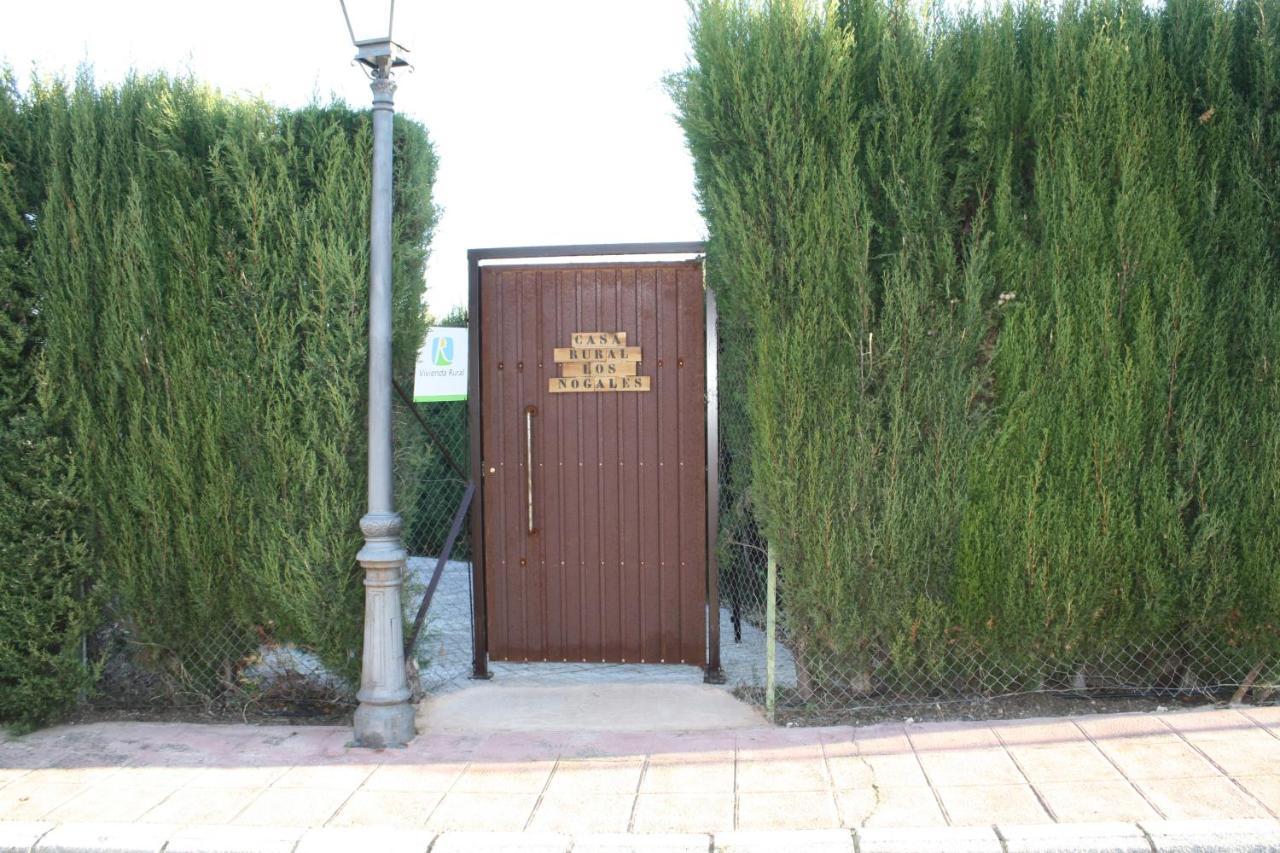 Los Nogales Cazalla de la Sierra Exterior foto